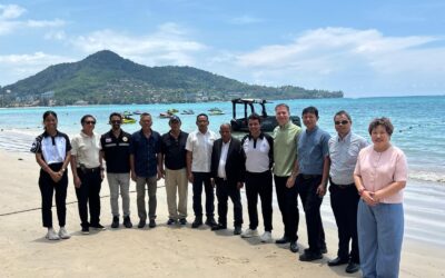 Collaborative Preservation: Advancing the Licence to Clean Initiative in Kamala